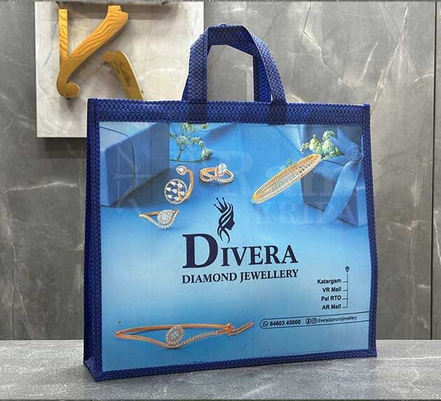 Multi Colour Series Bags